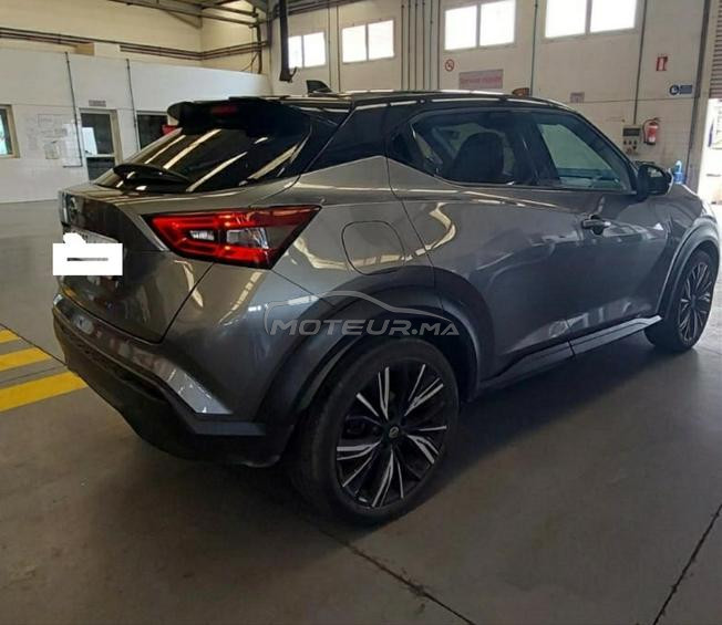Nissan Juke 2022
