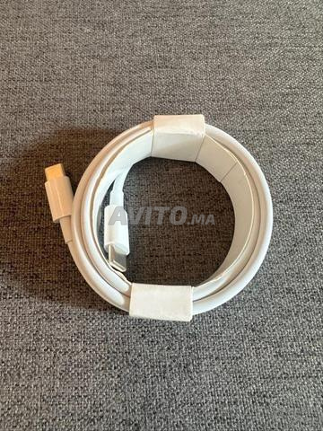كابل شحن Apple USB-C