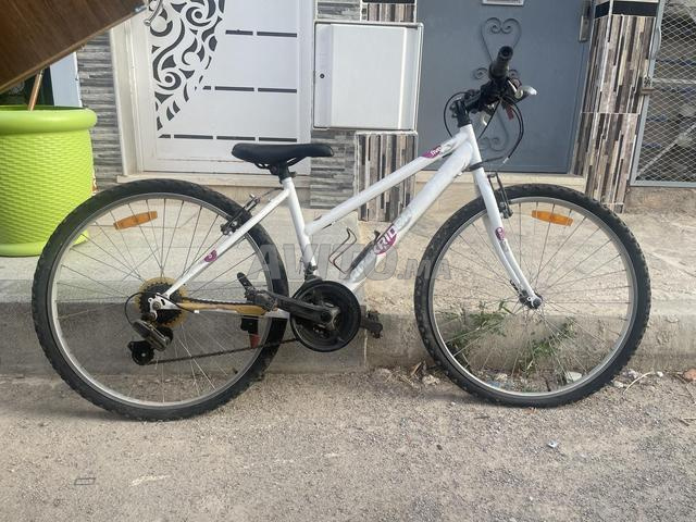 vélo de course FR équipe sport VTT