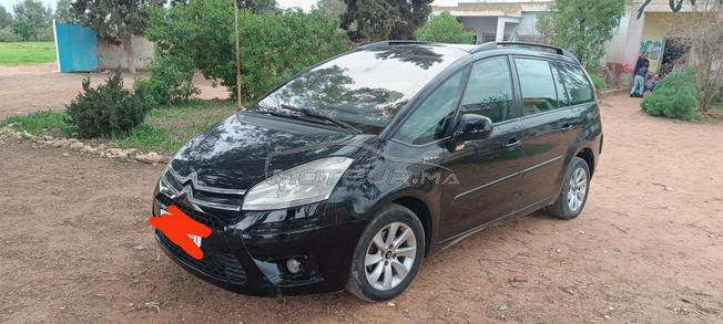 grand citron c4 en bon etat