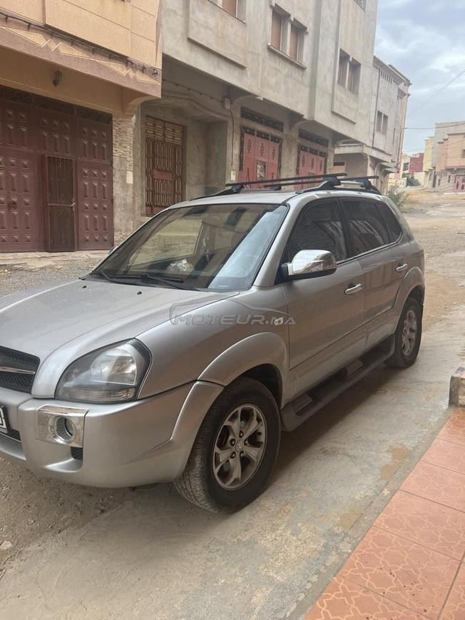 Hyundai Tucson 2.0 CRDi Diesel 2009 – Très bon