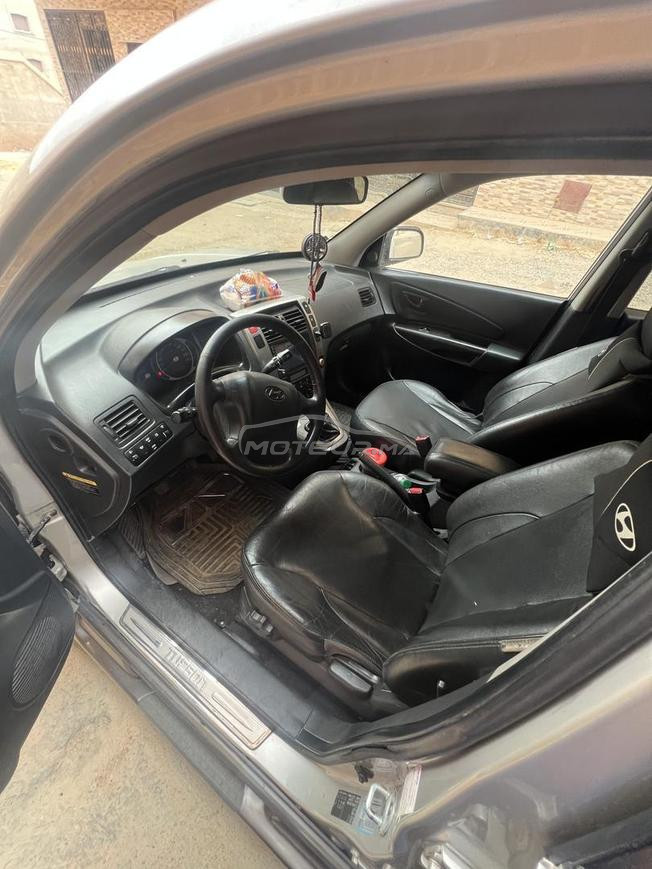 Hyundai Tucson 2.0 CRDi Diesel 2009 – Très bon