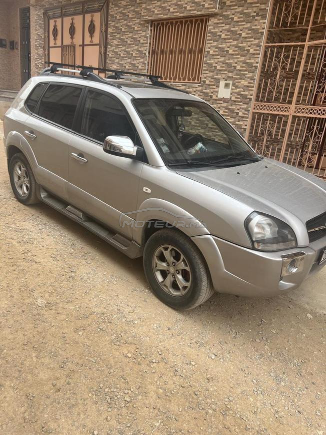 Hyundai Tucson 2.0 CRDi Diesel 2009 – Très bon
