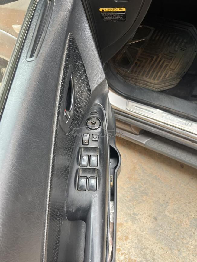 Hyundai Tucson 2.0 CRDi Diesel 2009 – Très bon
