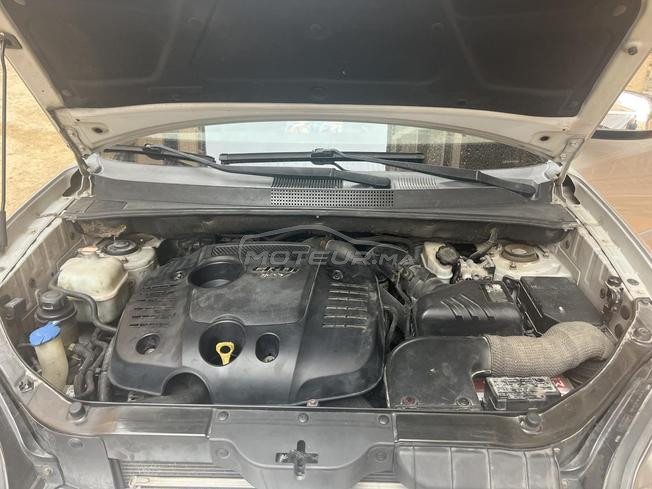 Hyundai Tucson 2.0 CRDi Diesel 2009 – Très bon