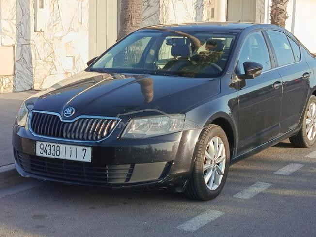Skoda Octavia 3 Diesel Manuelle 2016 à Casablanca