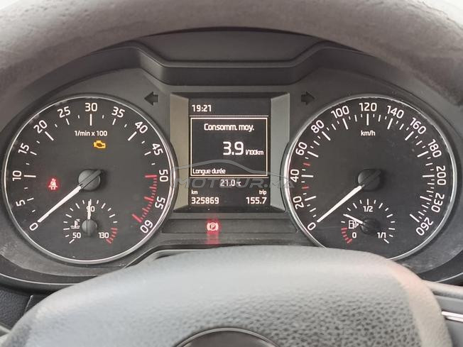 Skoda Octavia 3 Diesel Manuelle 2016 à Casablanca