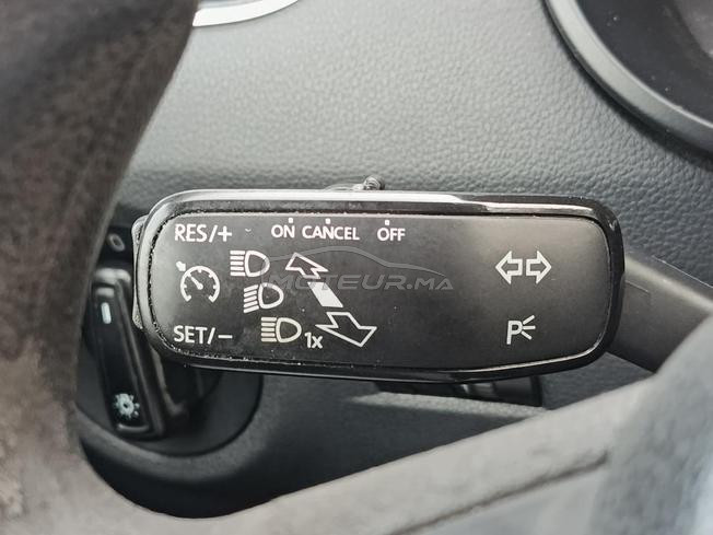 Skoda Octavia 3 Diesel Manuelle 2016 à Casablanca