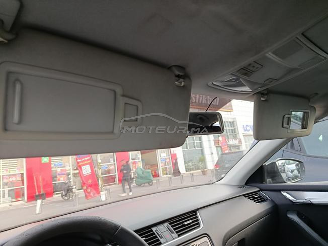 Skoda Octavia 3 Diesel Manuelle 2016 à Casablanca