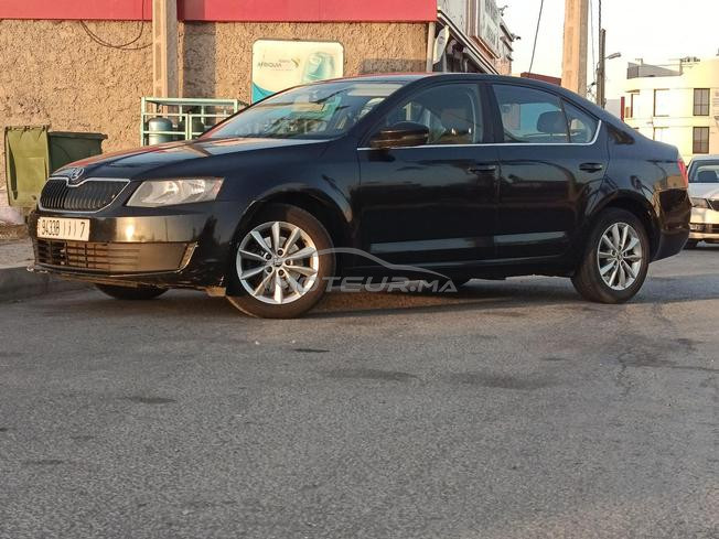 Skoda Octavia 3 Diesel Manuelle 2016 à Casablanca