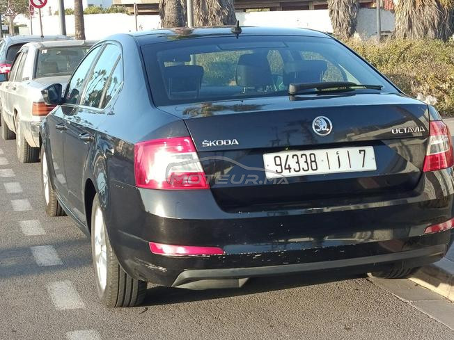 Skoda Octavia 3 Diesel Manuelle 2016 à Casablanca
