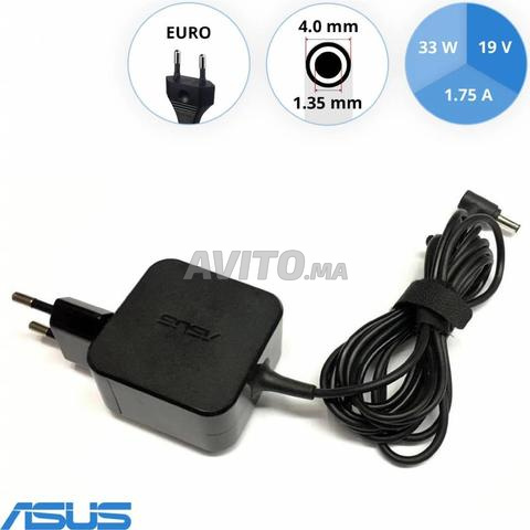 Adaptateur secteur Asus 19V 1.75A 33.0 Watt