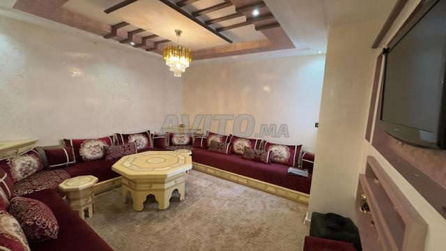🏠 للإيجار – شقة مفروشة جيدة في MOHAMMEDIA NASSIM 🏠 - 2