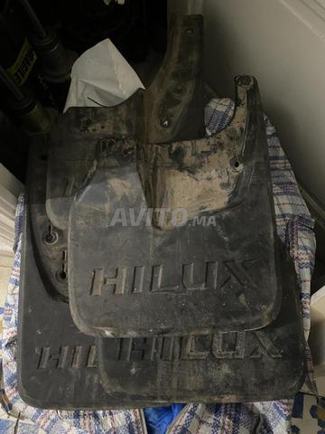Garde Boue Toyota Hilux - 2