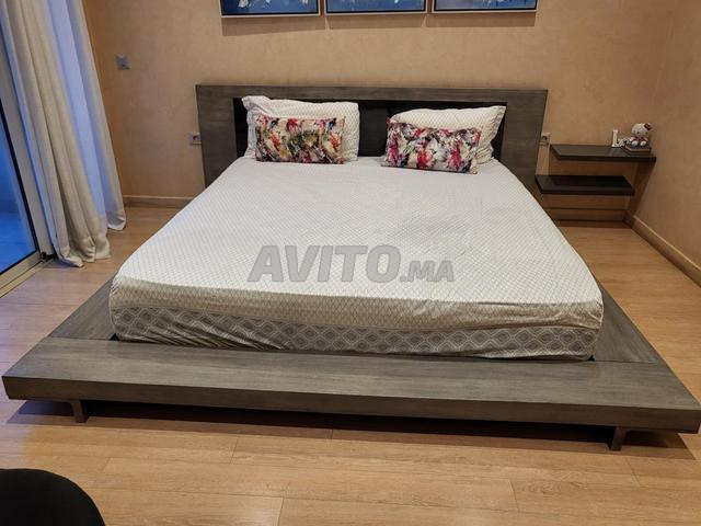 Lit japonais 1m80x2m - 2