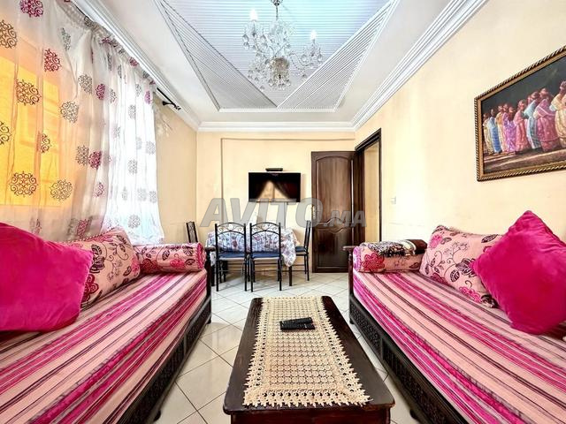Superbe appartement à TALBORJT.