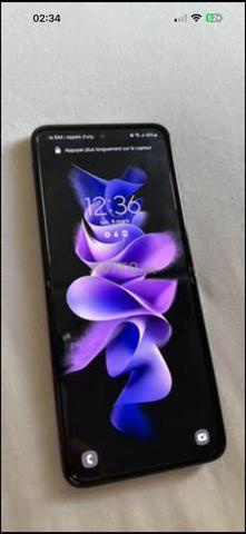  Samsung Galaxy Z Flip 3, capacité 256 GB