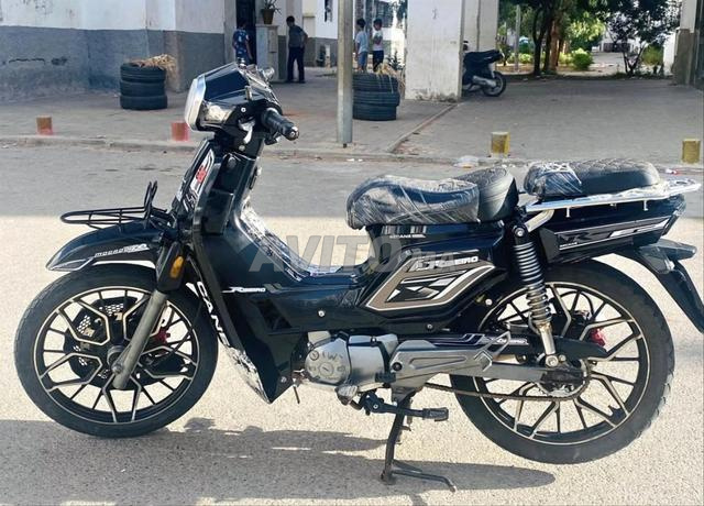 Bécane 33 modèle 2024/9 140cc chakma 150 moteur n9i - 2
