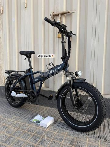 دراجة Likebike Shine Pro - 2