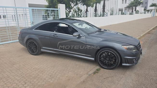 Mercedes CL 63 AMG 525CV 2009 115000km 