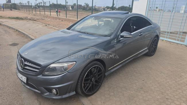 Mercedes CL 63 AMG 525CV 2009 115000km 