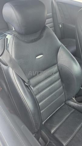 مرسيدس CL 63 AMG 525CV 2009 115000كم