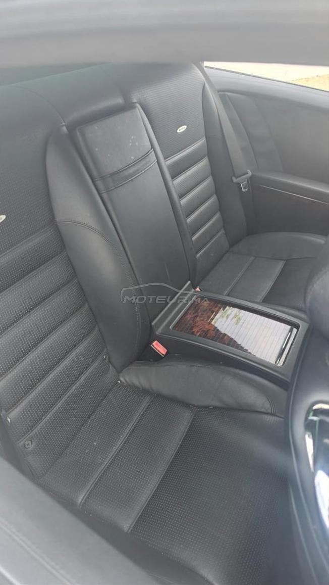 Mercedes CL 63 AMG 525CV 2009 115000km 