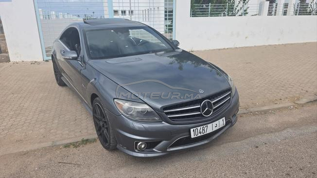 Mercedes CL 63 AMG 525CV 2009 115000km 