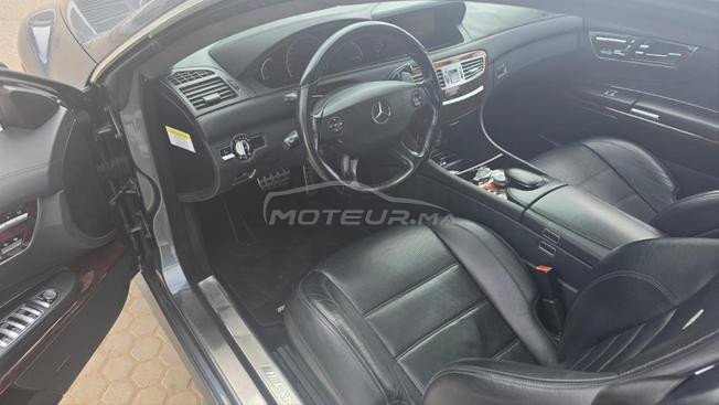 Mercedes CL 63 AMG 525CV 2009 115000km 