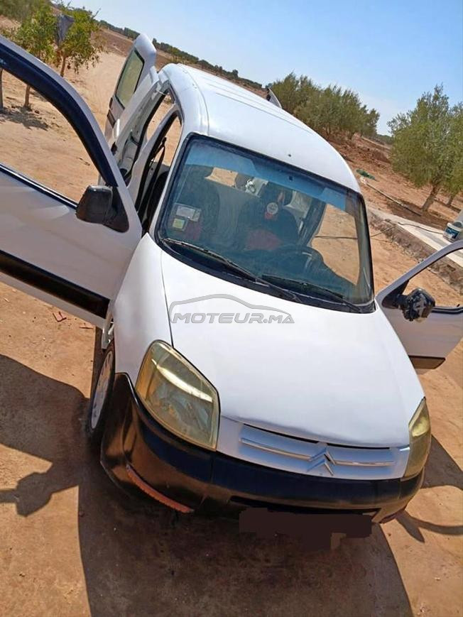 Citroën Berlingo Diesel Manuelle 2005 à Mohammedia