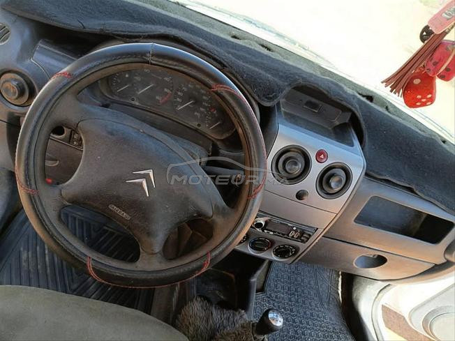 Citroën Berlingo Diesel Manuelle 2005 à Mohammedia