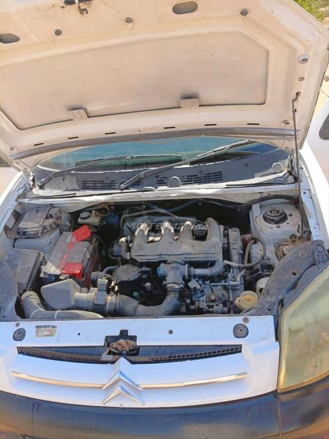 Citroën Berlingo Diesel Manuelle 2005 à Mohammedia