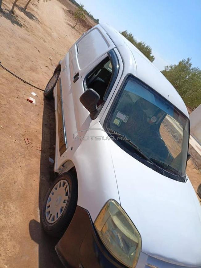 Citroën Berlingo Diesel Manuelle 2005 à Mohammedia
