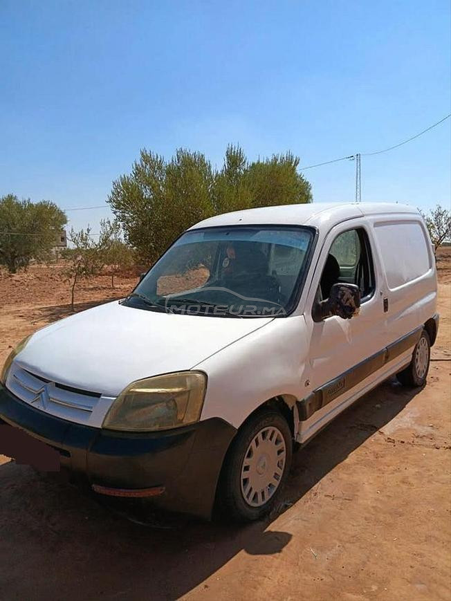 Citroën Berlingo Diesel Manuelle 2005 à Mohammedia