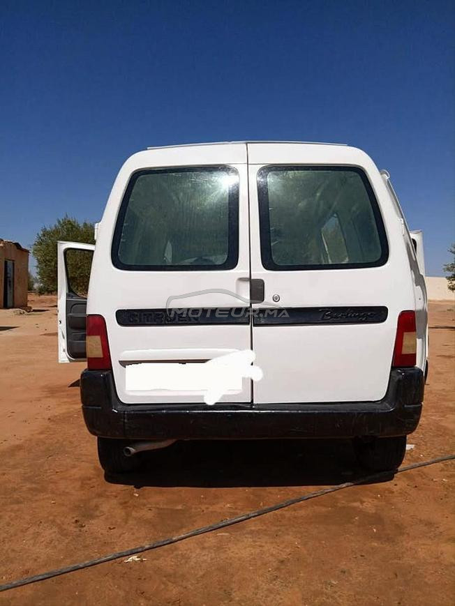Citroën Berlingo Diesel Manuelle 2005 à Mohammedia