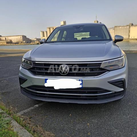 Volkswagen Tiguan Diesel Manuelle 2023 à Rabat - 2