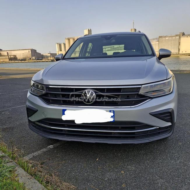 Volkswagen Tiguan Diesel Manuelle 2023 à Rabat