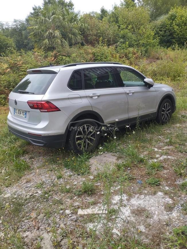 Volkswagen Tiguan Diesel Manuelle 2023 à Rabat