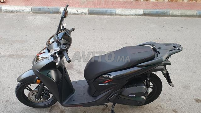 Honda SH 125 2026 TFT - 2