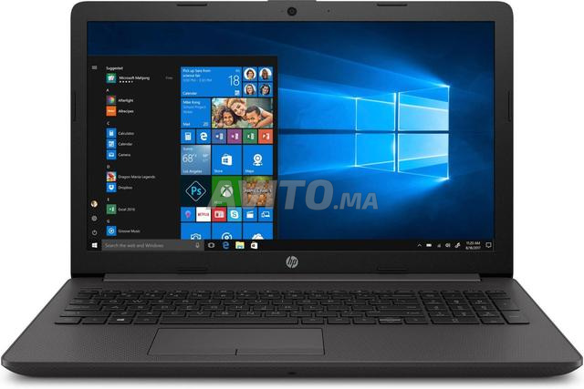 حاسب محمول Hp 250 G7 i5-1035G1 8 جيجابايت 256 جيجابايت SSD 15,6 بوصة