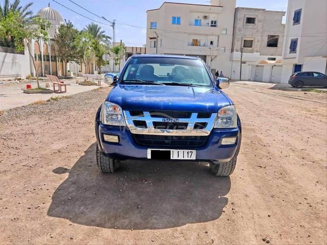 Isuzu D-max 3.0 d