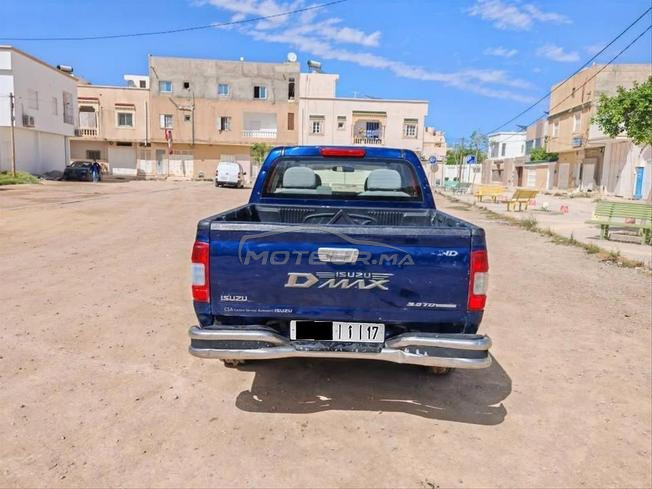 Isuzu D-max 3.0 d