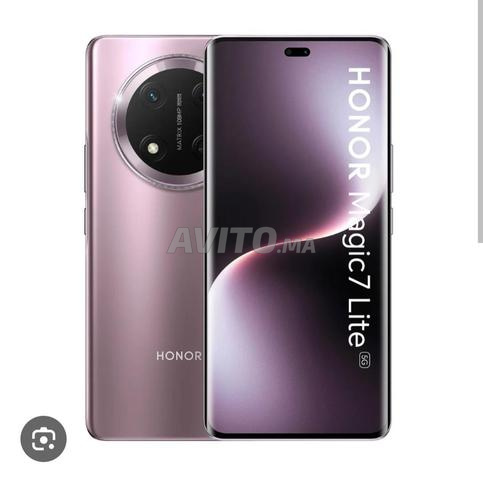 Honor Magic 7 Lite 256Go Tanger
