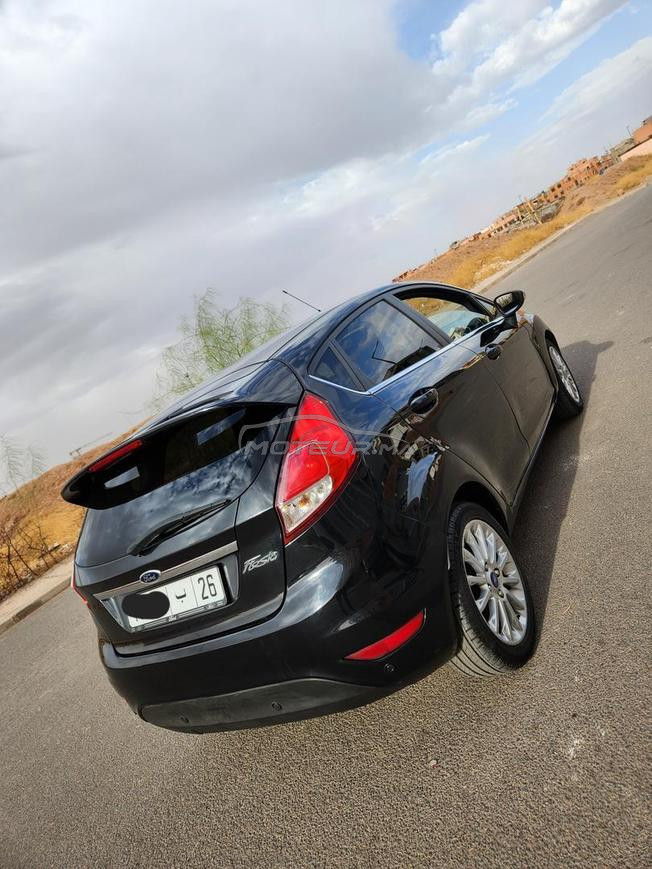 Ford fiesta titanium 2014 Diesel 