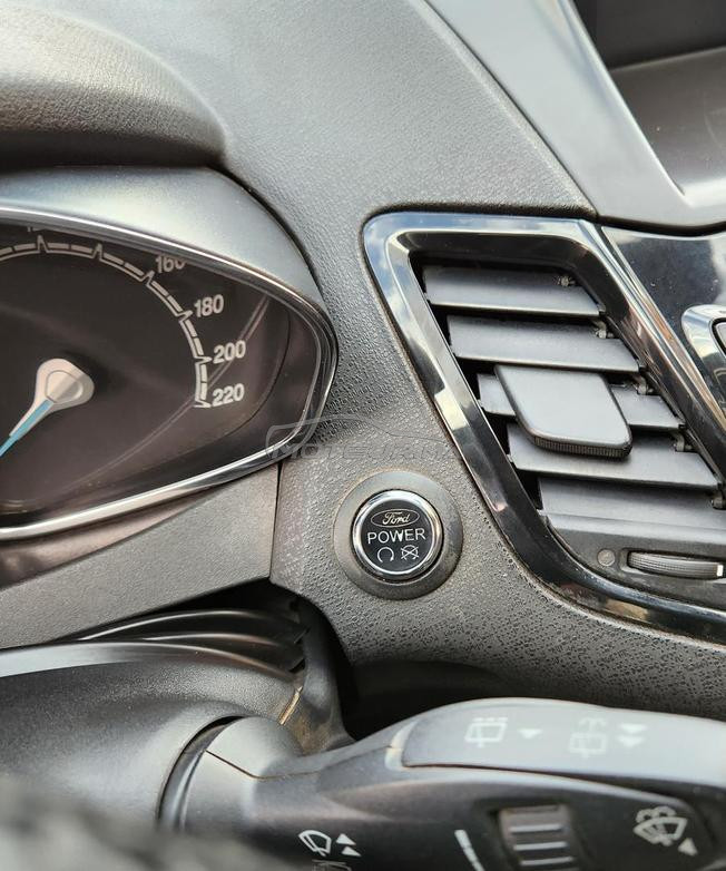 Ford fiesta titanium 2014 Diesel 