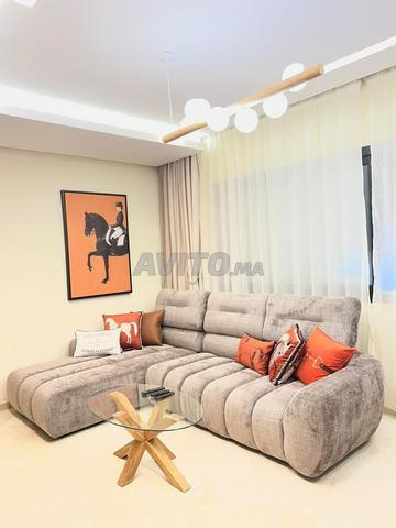 Appartement à louer au centre-ville - malabata - 2