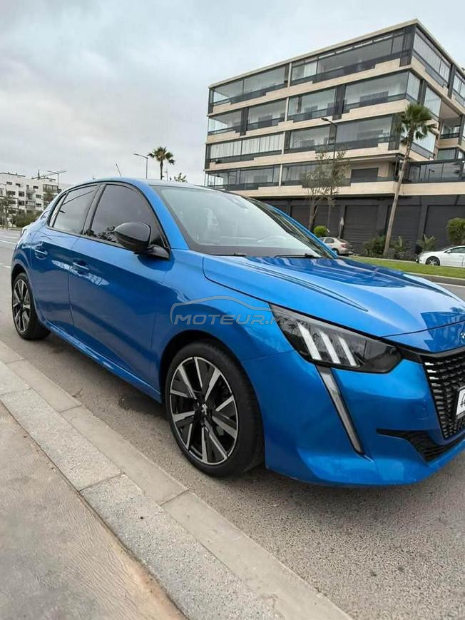 Je mets en vente une voiture Peugeot 