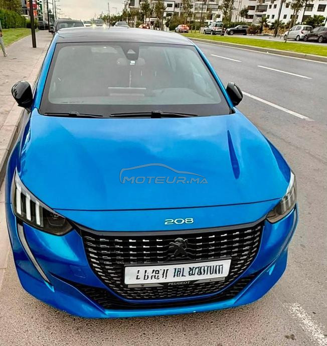 Je mets en vente une voiture Peugeot 