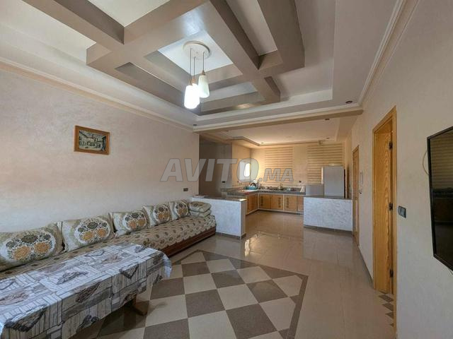 Appartements meublés à louer pour renseignements contactez