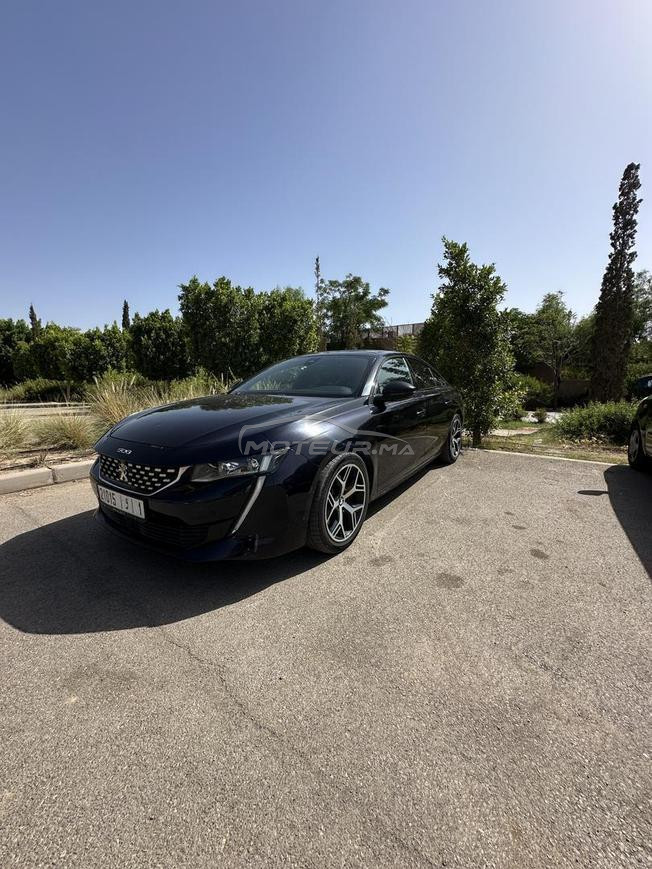 Peugeut 508 GTline